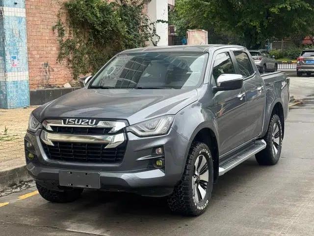 D-MAX 2021 1.9T Automatic 4WD Diesel Global Leading Edition RZ4E