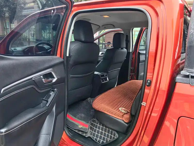 D-MAX 2021 1.9T Automatic 4WD Diesel Global Edition RZ4E — миниатюра 12