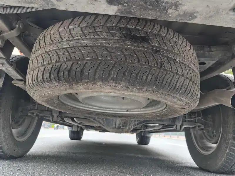 D-MAX 2021 1.9T Automatic 4WD Diesel Global Edition RZ4E — миниатюра 7