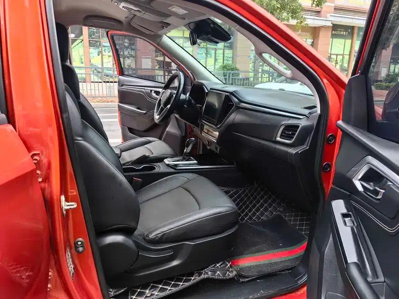 D-MAX 2021 1.9T Automatic 4WD Diesel Global Edition RZ4E — миниатюра 9