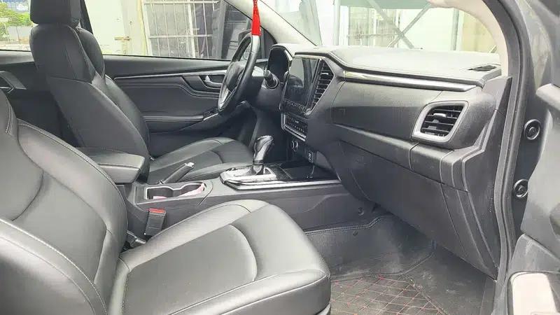 D-MAX 2021 1.9T Automatic 4WD Diesel Global Edition RZ4E — миниатюра 7