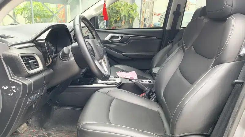 D-MAX 2021 1.9T Automatic 4WD Diesel Global Edition RZ4E — миниатюра 9