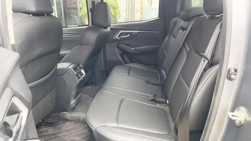 D-MAX 2021 1.9T Automatic 4WD Diesel Global Edition RZ4E — миниатюра 10