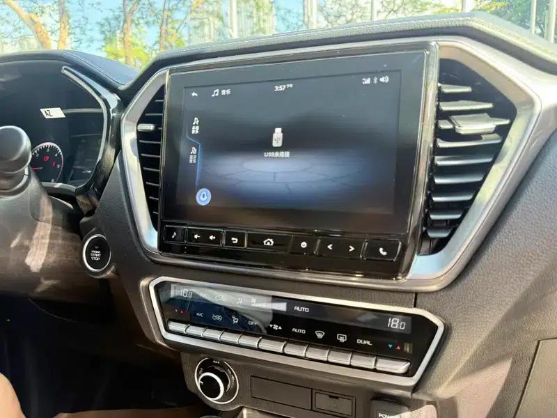 D-MAX 2021 1.9T Automatic 4WD Diesel Global Sport RZ4E — миниатюра 11