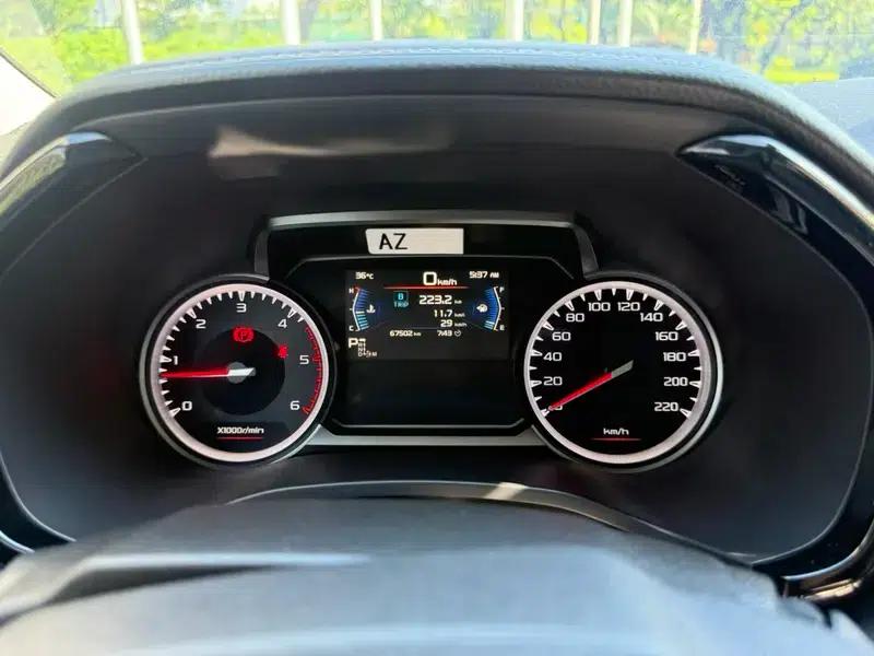 D-MAX 2021 1.9T Automatic 4WD Diesel Global Sport RZ4E — миниатюра 14
