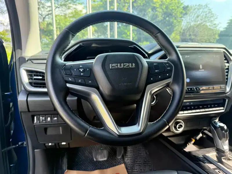 D-MAX 2021 1.9T Automatic 4WD Diesel Global Sport RZ4E — миниатюра 15