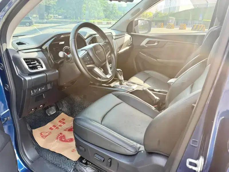 D-MAX 2021 1.9T Automatic 4WD Diesel Global Sport RZ4E — миниатюра 16