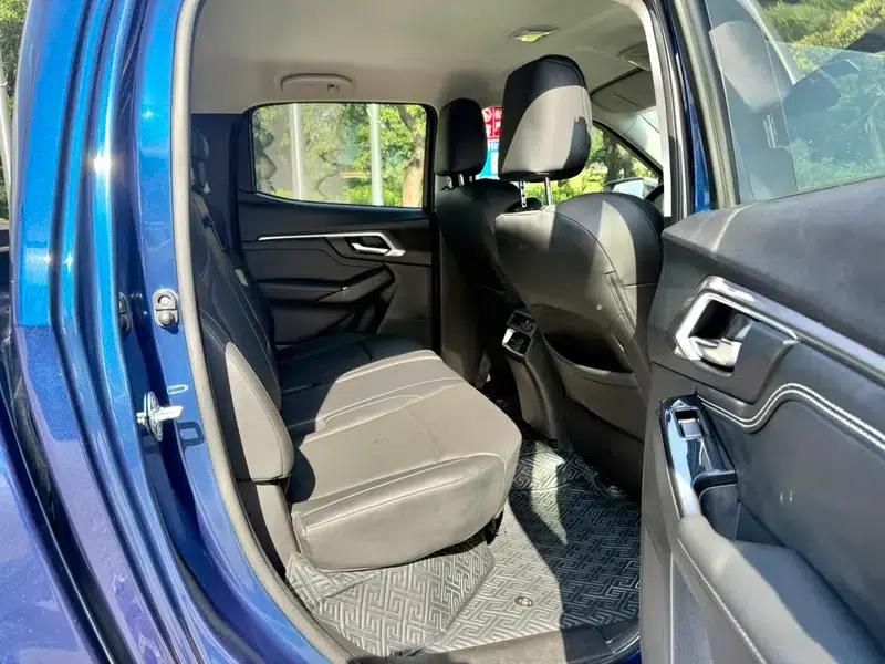 D-MAX 2021 1.9T Automatic 4WD Diesel Global Sport RZ4E — миниатюра 17