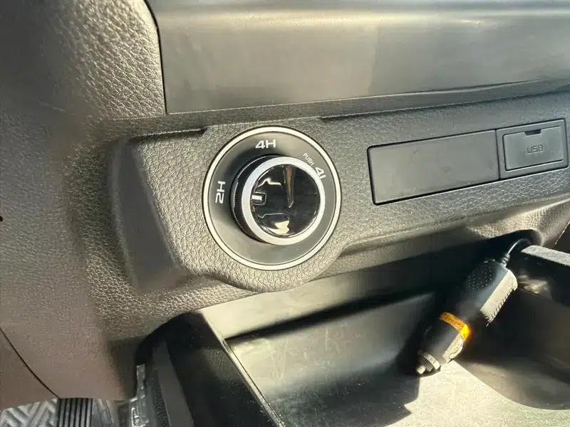D-MAX 2021 1.9T Automatic 4WD Diesel Global Sport RZ4E — миниатюра 9