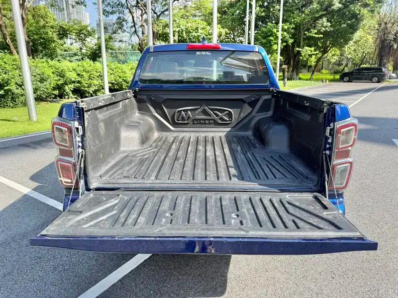 D-MAX 2021 1.9T Automatic 4WD Diesel Global Sport RZ4E — миниатюра 10