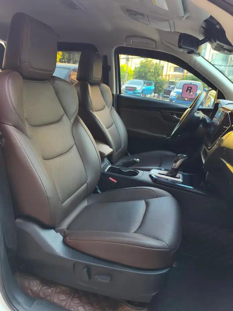 D-MAX 2021 1.9T Automatic 4WD Diesel Global Leading Edition RZ4E — миниатюра 8