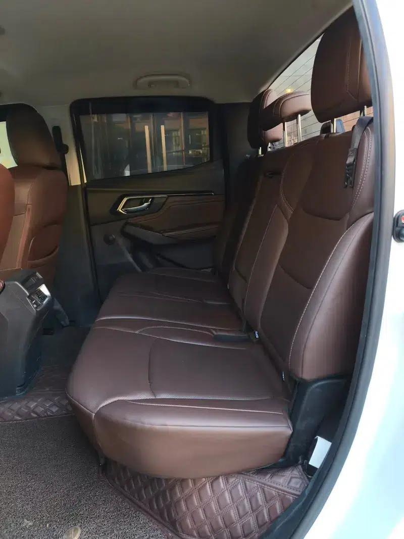 D-MAX 2021 1.9T Automatic 4WD Diesel Global Leading Edition RZ4E — миниатюра 9