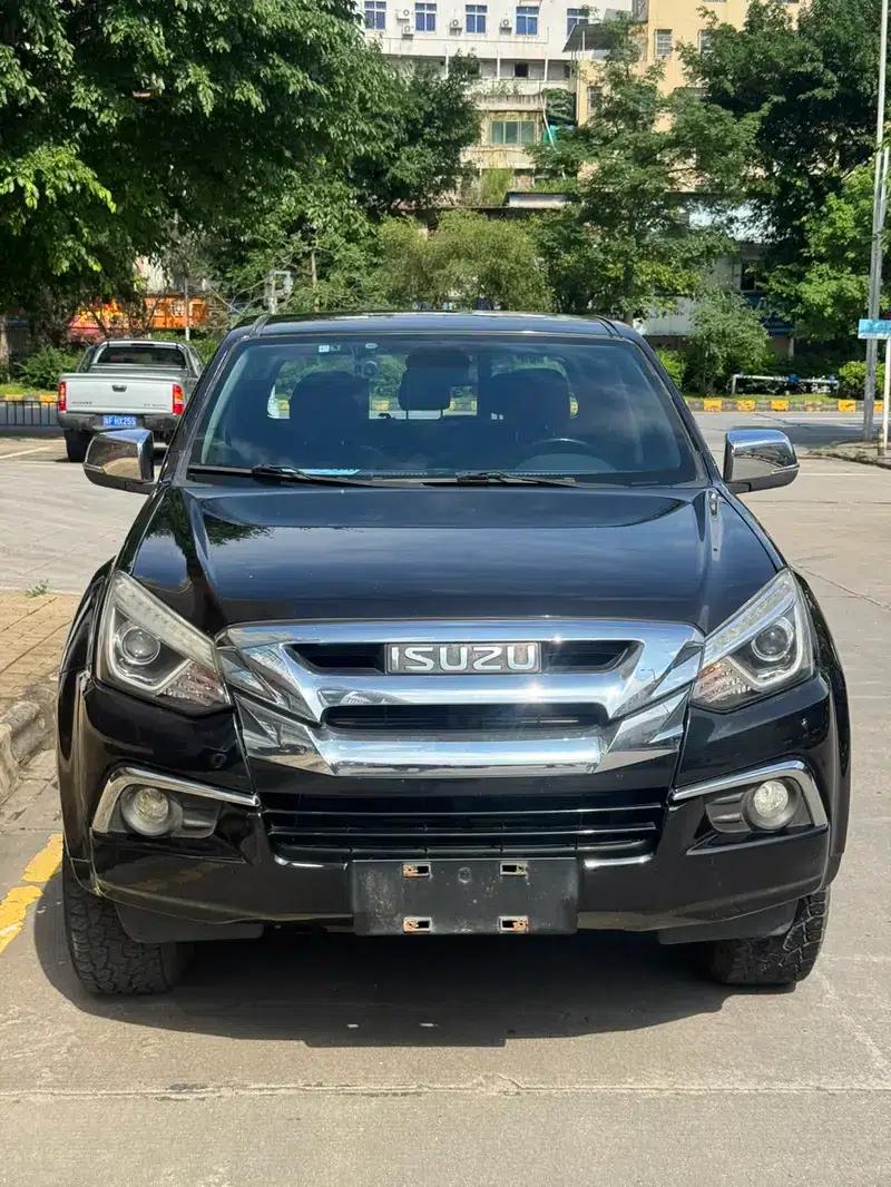 D-MAX 2019 1.9T AWD Automatic Comfort Edition — миниатюра 2