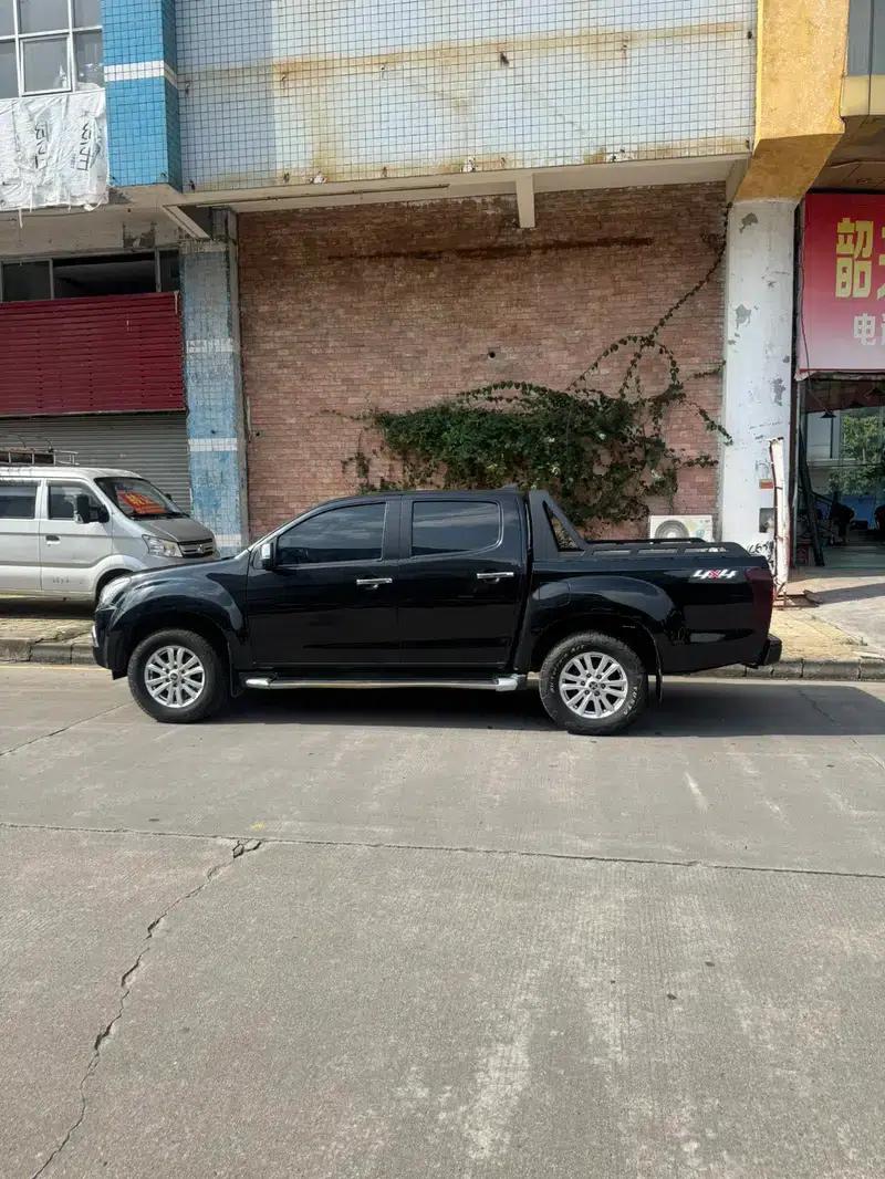 D-MAX 2019 1.9T AWD Automatic Comfort Edition — миниатюра 4