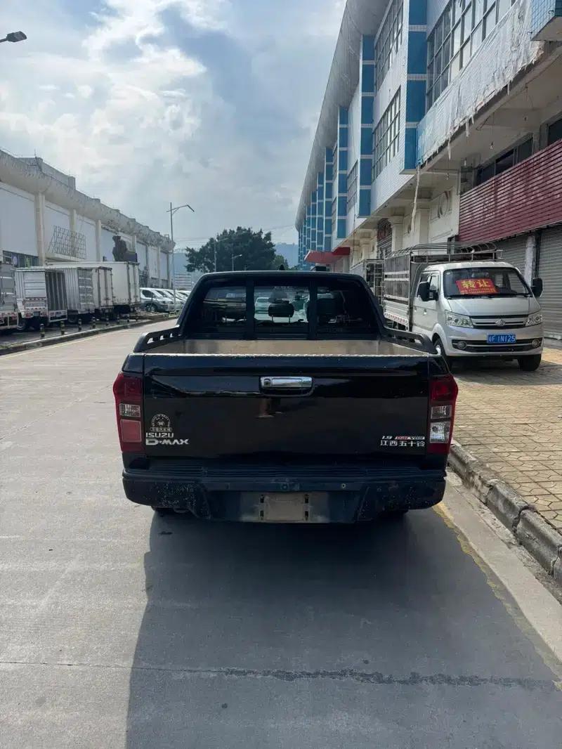 D-MAX 2019 1.9T AWD Automatic Comfort Edition — миниатюра 5