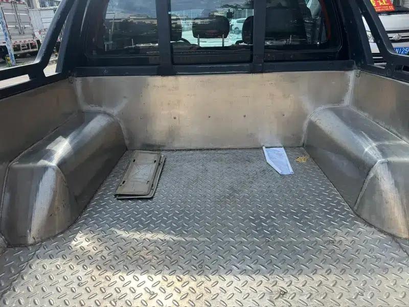 D-MAX 2019 1.9T AWD Automatic Comfort Edition — миниатюра 6