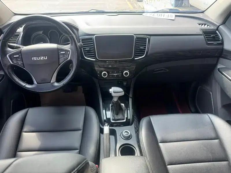 D-MAX 2019 1.9T AWD Automatic Comfort Edition — миниатюра 7
