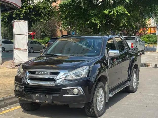 D-MAX 2019 1.9T AWD Automatic Comfort Edition
