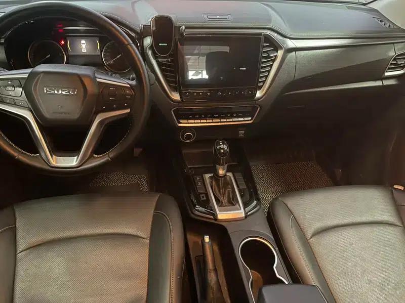 D-MAX 2021 1.9T Automatic 4WD Diesel Global Edition RZ4E — миниатюра 11