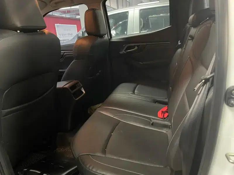 D-MAX 2021 1.9T Automatic 4WD Diesel Global Edition RZ4E — миниатюра 13