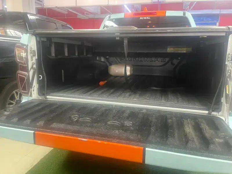 D-MAX 2021 1.9T Automatic 4WD Diesel Global Edition RZ4E — миниатюра 14