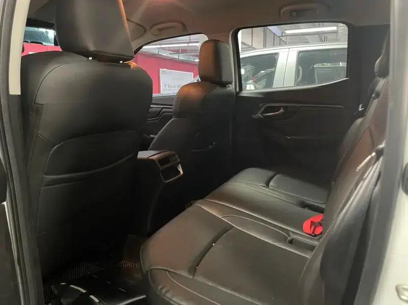 D-MAX 2021 1.9T Automatic 4WD Diesel Global Edition RZ4E — миниатюра 15