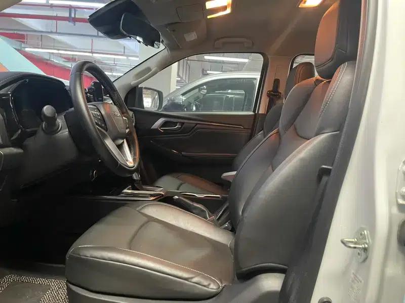 D-MAX 2021 1.9T Automatic 4WD Diesel Global Edition RZ4E — миниатюра 16