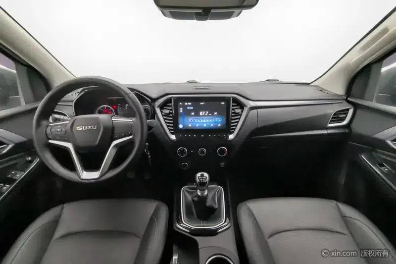 D-MAX 2021 1.9T Manual 4WD Diesel Global Sport RZ4E — миниатюра 12