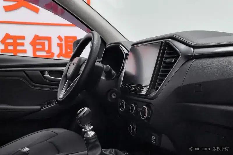 D-MAX 2021 1.9T Manual 4WD Diesel Global Sport RZ4E — миниатюра 17