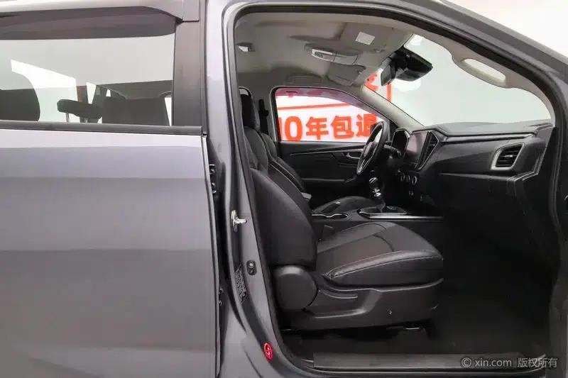 D-MAX 2021 1.9T Manual 4WD Diesel Global Sport RZ4E — миниатюра 24