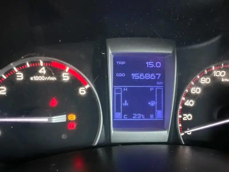 D-MAX 2015 2.5T 2WD Manual High-Off-Road Basic Model 4JK1 — миниатюра 14