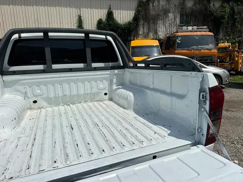 D-MAX 2015 2.5T 2WD Manual High-Off-Road Basic Model 4JK1 — миниатюра 9