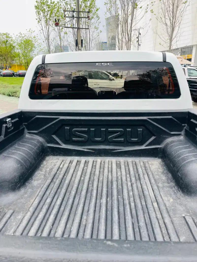 D-MAX 2015 2.5T 4WD Manual Basic Model 4JK1 — миниатюра 12