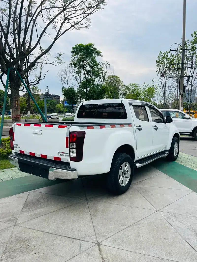 D-MAX 2015 2.5T 4WD Manual Basic Model 4JK1 — миниатюра 5