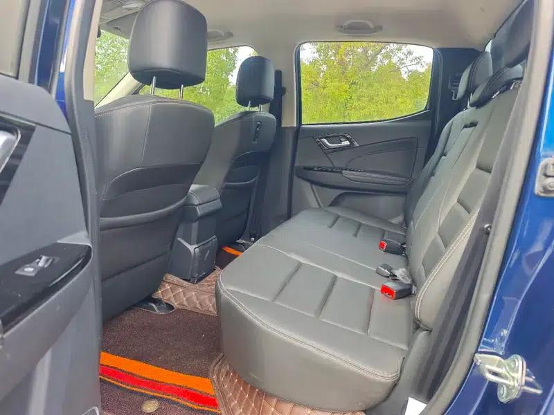 D-MAX 2020 1.9T AWD Automatic Special Edition — миниатюра 16