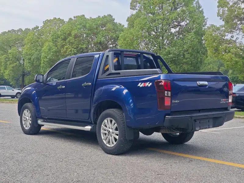 D-MAX 2020 1.9T AWD Automatic Special Edition — миниатюра 5