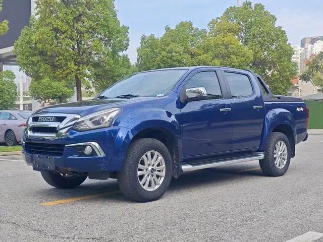 D-MAX 2020 1.9T AWD Automatic Special Edition