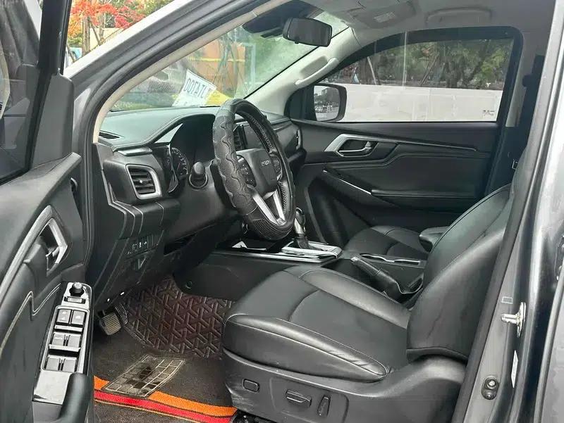 D-MAX 2021 1.9T Automatic 4WD Diesel Global Sport RZ4E — миниатюра 9