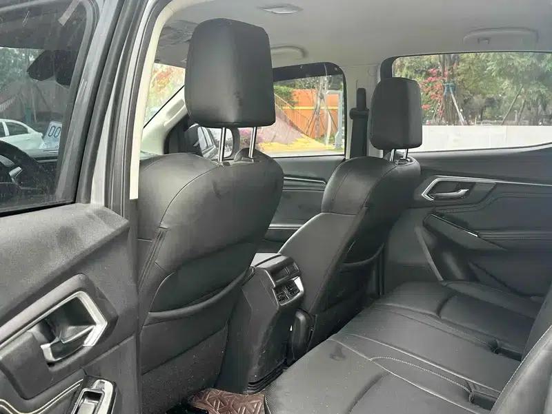 D-MAX 2021 1.9T Automatic 4WD Diesel Global Sport RZ4E — миниатюра 10