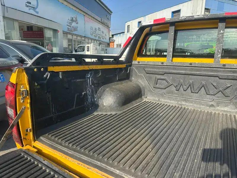 D-MAX 2015 2.5T 2WD Automatic High-Pass Elite 4JK1 — миниатюра 16