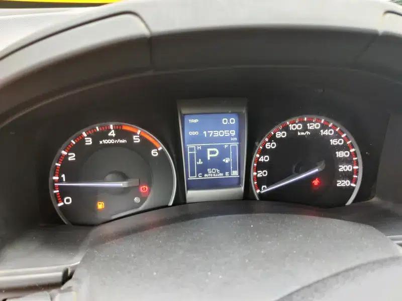 D-MAX 2015 2.5T 2WD Automatic High-Pass Elite 4JK1 — миниатюра 18