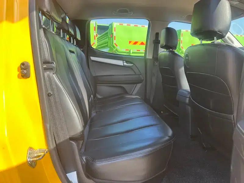 D-MAX 2015 2.5T 2WD Automatic High-Pass Elite 4JK1 — миниатюра 24