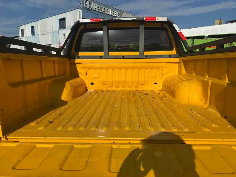 D-MAX 2015 2.5T 2WD Automatic High-Pass Elite 4JK1 — миниатюра 15