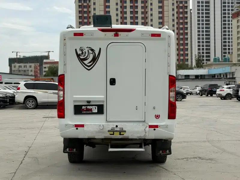 D-MAX 2019 3.0T 4WD Automatic Super Luxury Model 4JJ1-TC HI — миниатюра 4