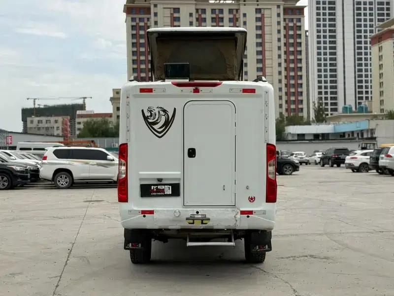 D-MAX 2019 3.0T 4WD Automatic Super Luxury Model 4JJ1-TC HI — миниатюра 7