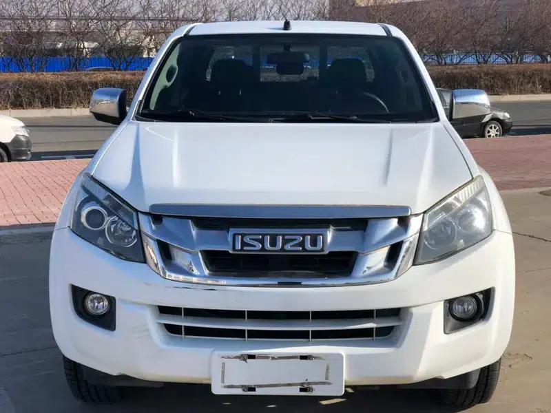 D-MAX 2015 2.5T 2WD Automatic High-Pass Elite 4JK1 — миниатюра 12