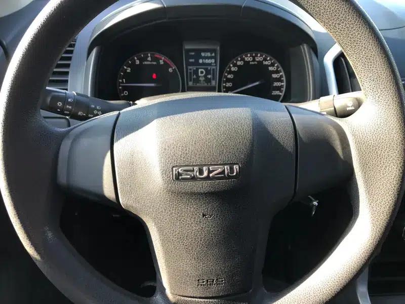 D-MAX 2015 2.5T 2WD Automatic High-Pass Elite 4JK1 — миниатюра 14