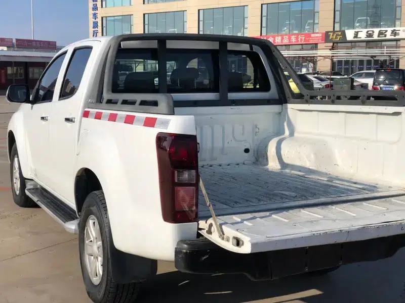 D-MAX 2015 2.5T 2WD Automatic High-Pass Elite 4JK1 — миниатюра 9