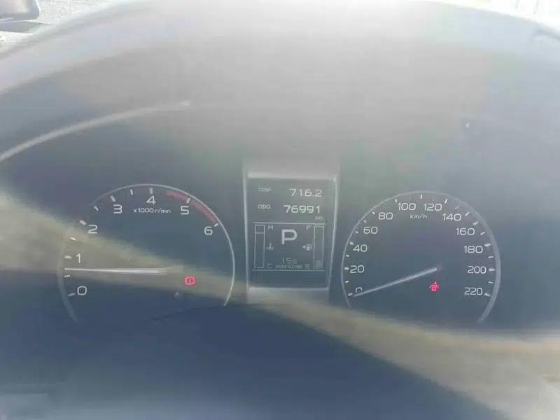 D-MAX 2015 2.5T 2WD Automatic High-Pass Elite 4JK1 — миниатюра 24