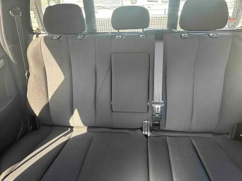 D-MAX 2015 2.5T 2WD Automatic High-Pass Elite 4JK1 — миниатюра 29